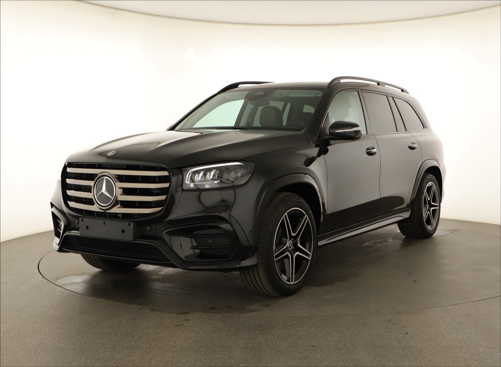 Mercedes-Benz GLS - 2025