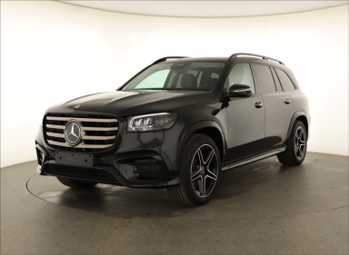 Mercedes-Benz GLS - 2025