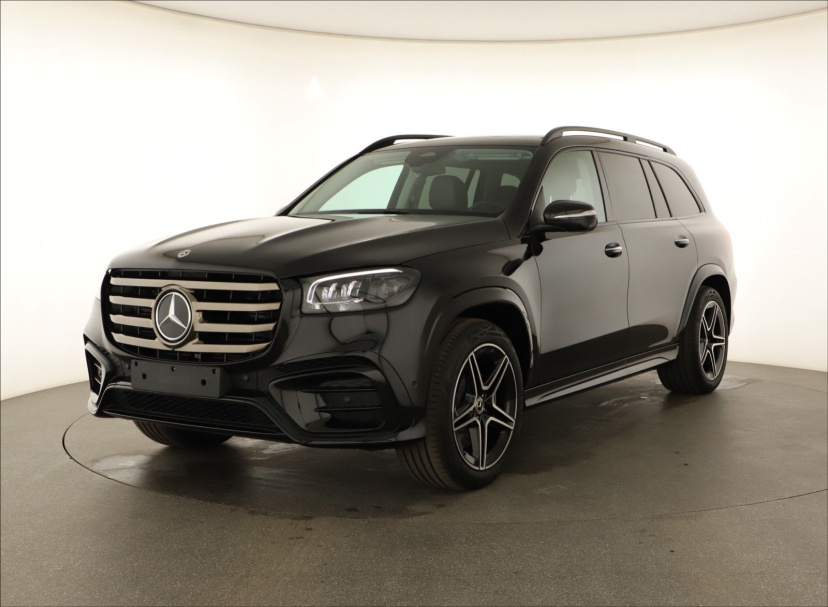 Mercedes-Benz GLS, 2025
