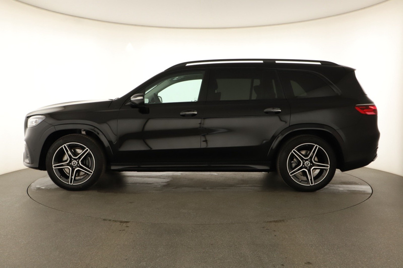 Mercedes-Benz GLS, 2025