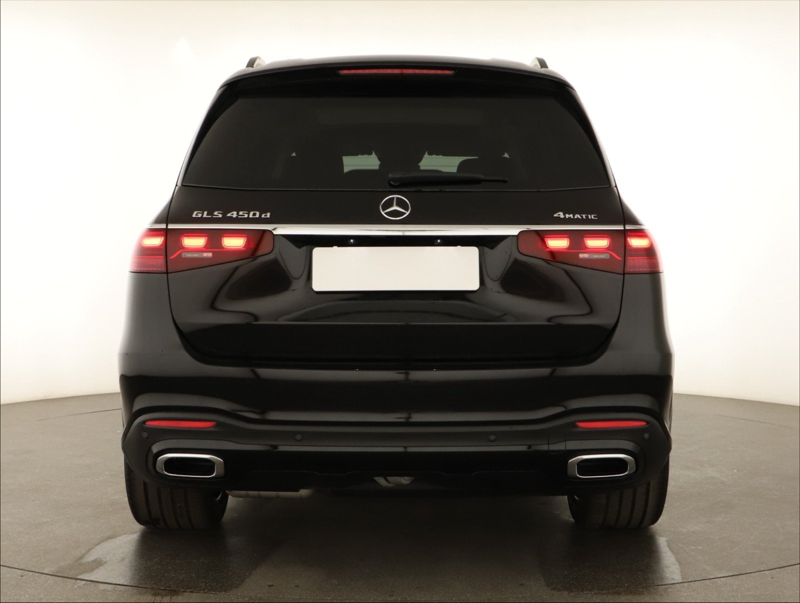 Mercedes-Benz GLS - 2025