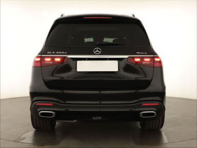 Mercedes-Benz GLS - 2025