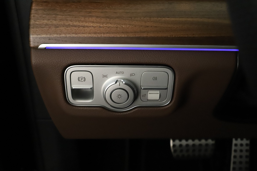 Mercedes-Benz GLS, 2025