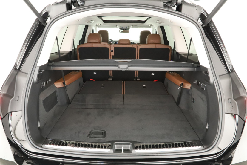 Mercedes-Benz GLS, 2025