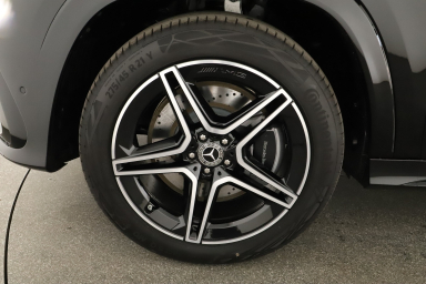Mercedes-Benz GLS - 2025