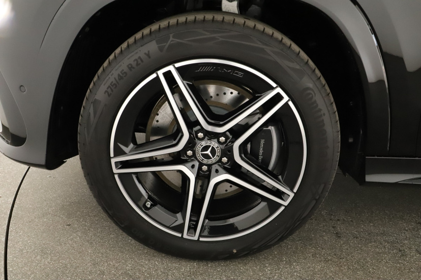 Mercedes-Benz GLS, 2025