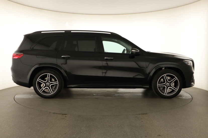 Mercedes-Benz GLS, 2025
