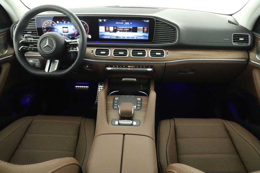 Mercedes-Benz GLS, 2025