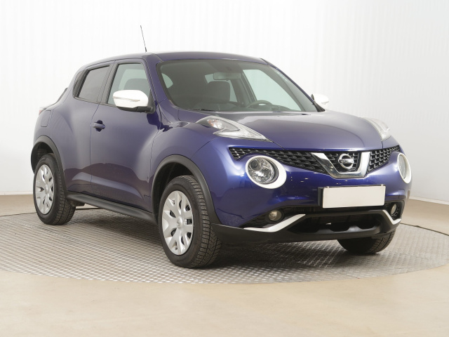 Nissan Juke 2015