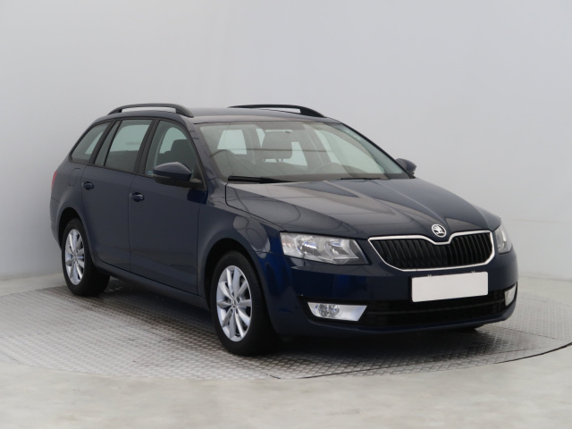 Škoda Octavia 2013
