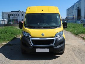 Peugeot Boxer - 2018