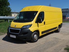 Peugeot Boxer - 2018