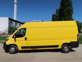 Peugeot Boxer - 2018