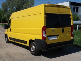Peugeot Boxer - 2018
