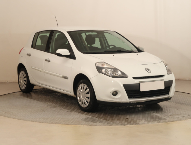Renault Clio, 2012