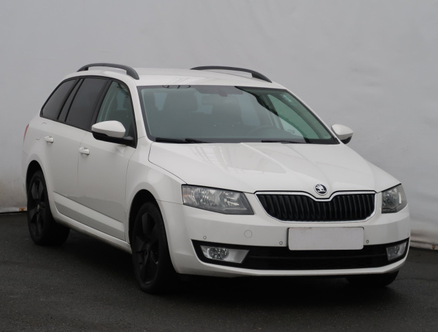 Škoda Octavia, 2015