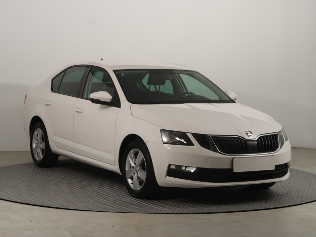 Škoda Octavia, 2018