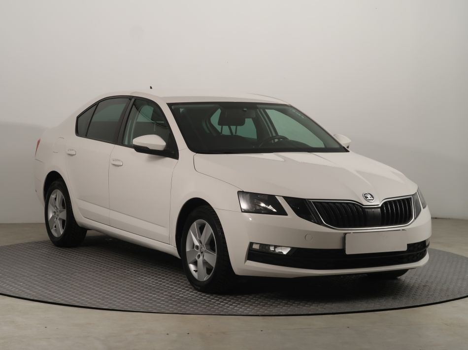 Skoda Octavia - 2018