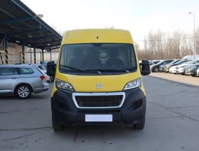 Peugeot Boxer - 2019