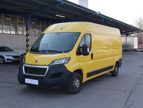 Peugeot Boxer - 2019