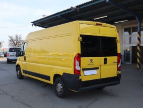 Peugeot Boxer - 2019