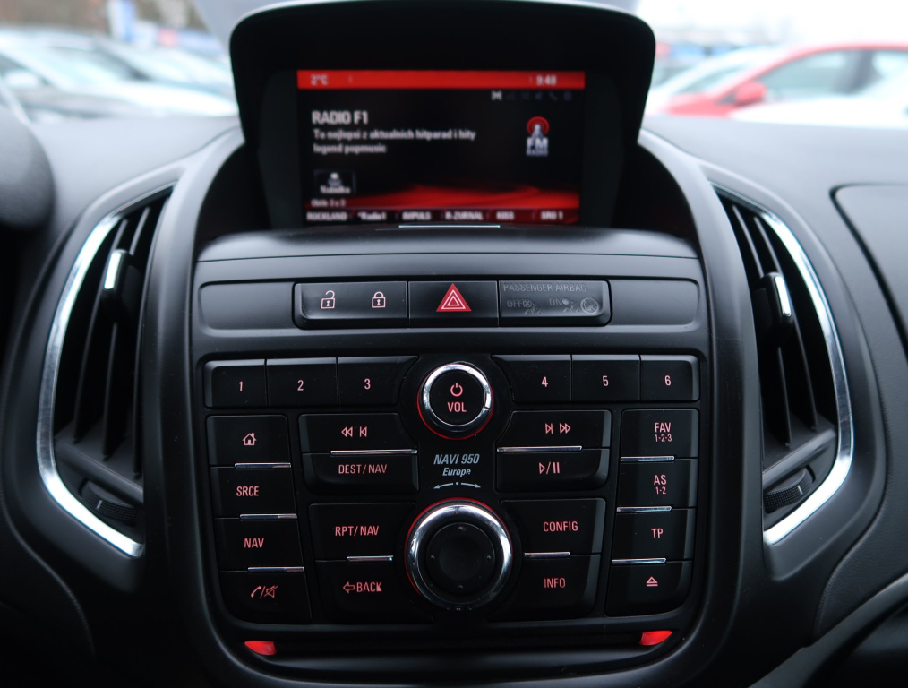 Opel Zafira