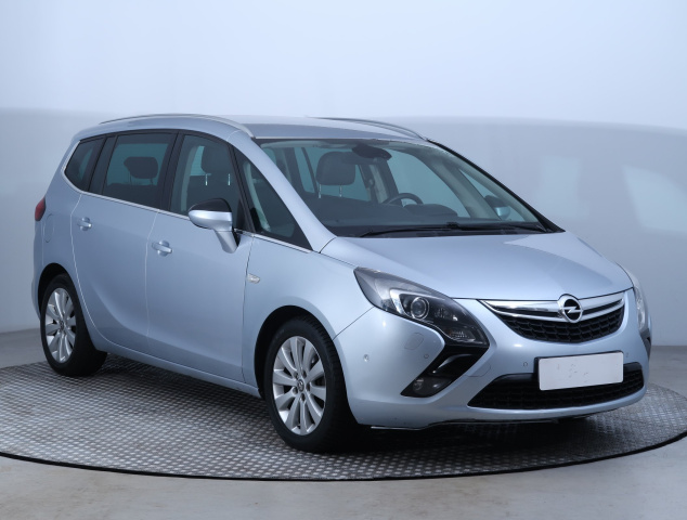 Opel Zafira Tourer 2017