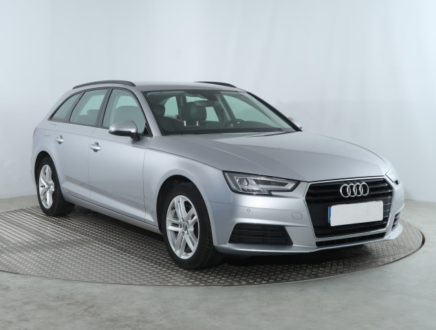 Audi A4 2019