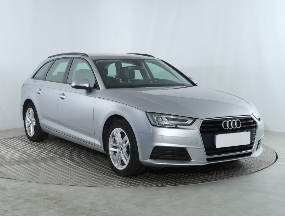 Audi A4 - 2019