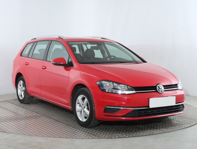 Volkswagen Golf 2018