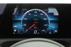 Mercedes-Benz A - 2018
