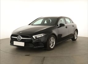 Mercedes-Benz A - 2018