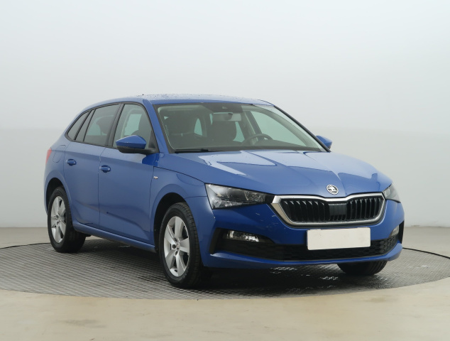 Škoda Scala 2021