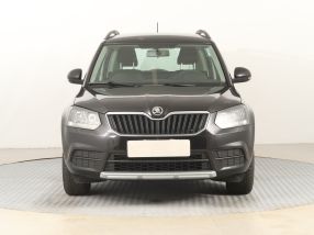 Skoda Yeti - 2015