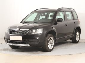 Skoda Yeti - 2015