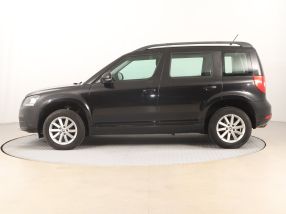 Skoda Yeti - 2015