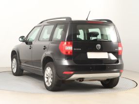 Skoda Yeti - 2015