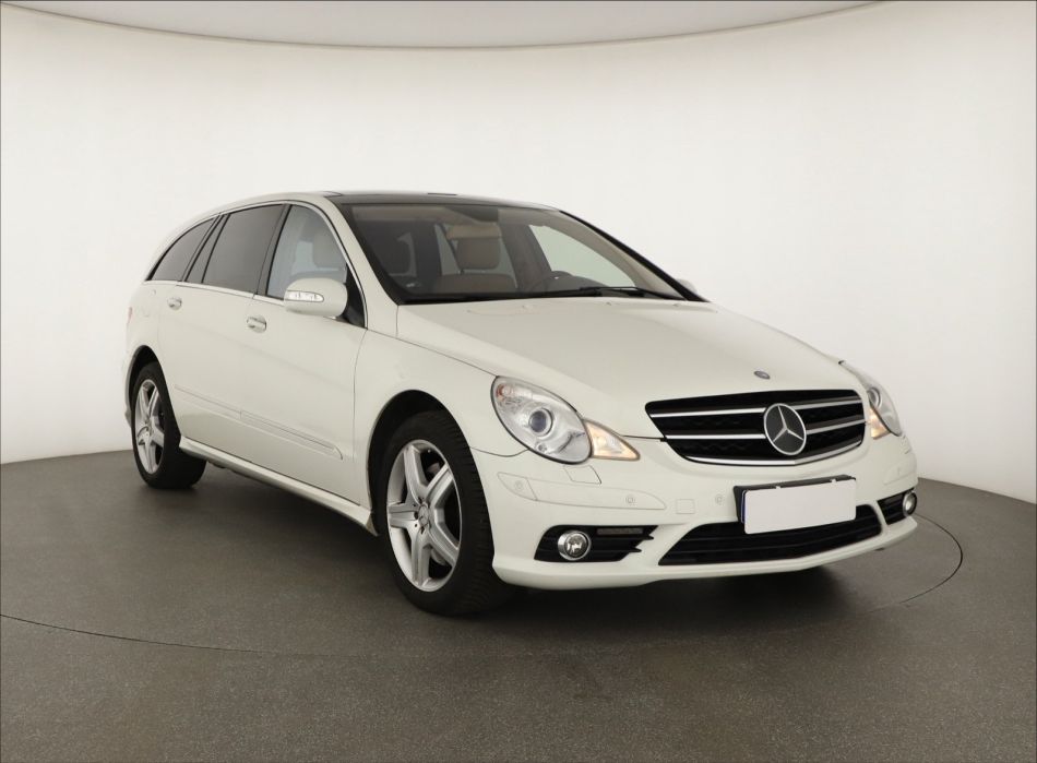 Mercedes-Benz R - 2008