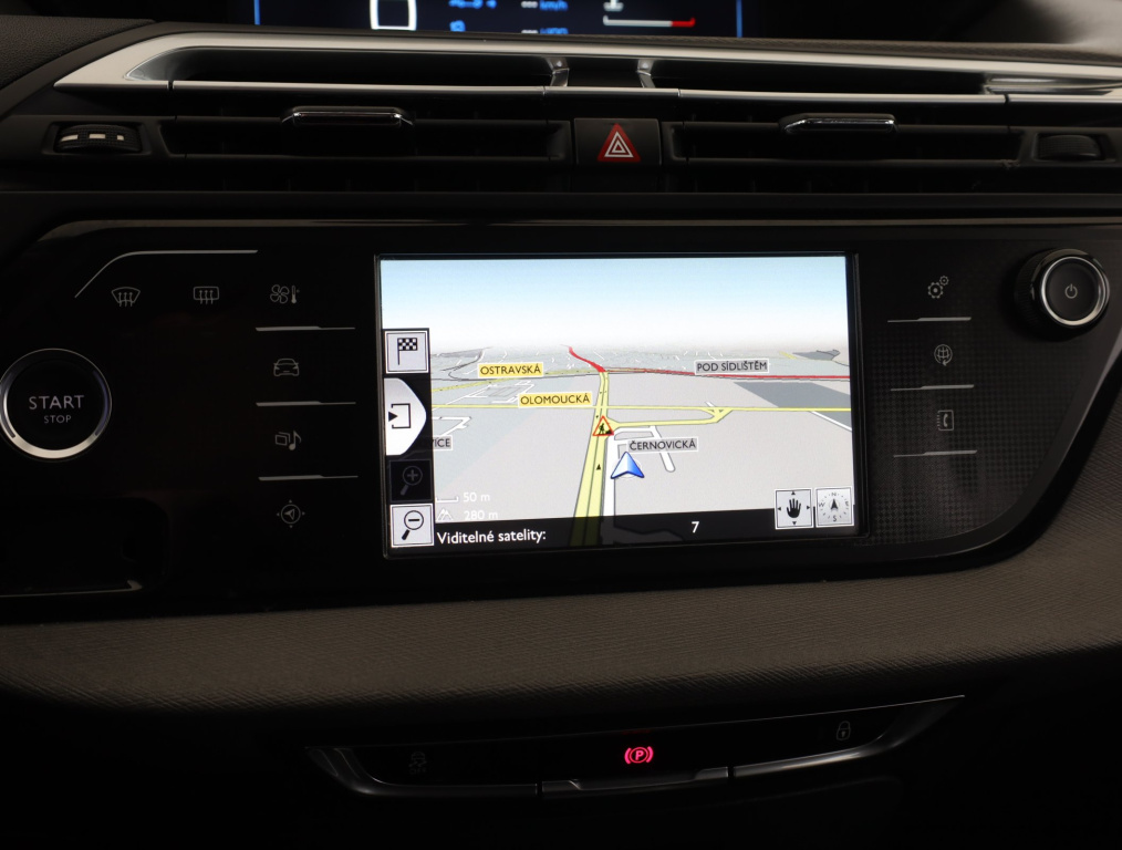 Citroen C4 Grand Picasso