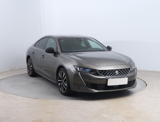 Peugeot 508 2019