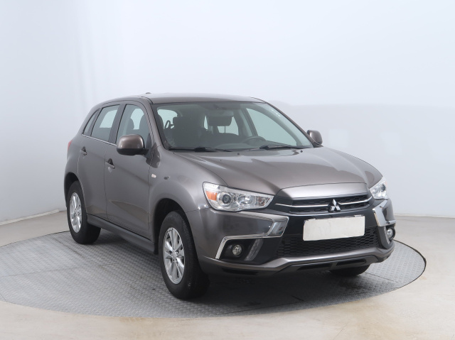 Mitsubishi ASX 2019