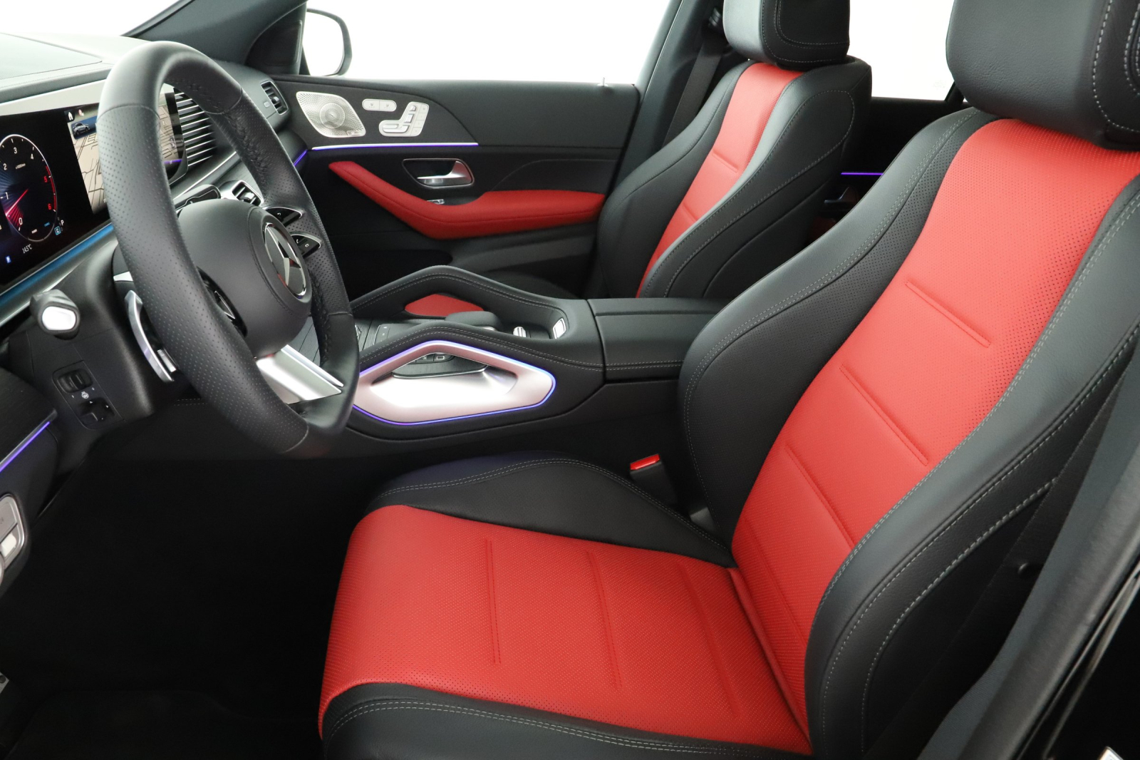 Mercedes-Benz GLE Coupe - 2025