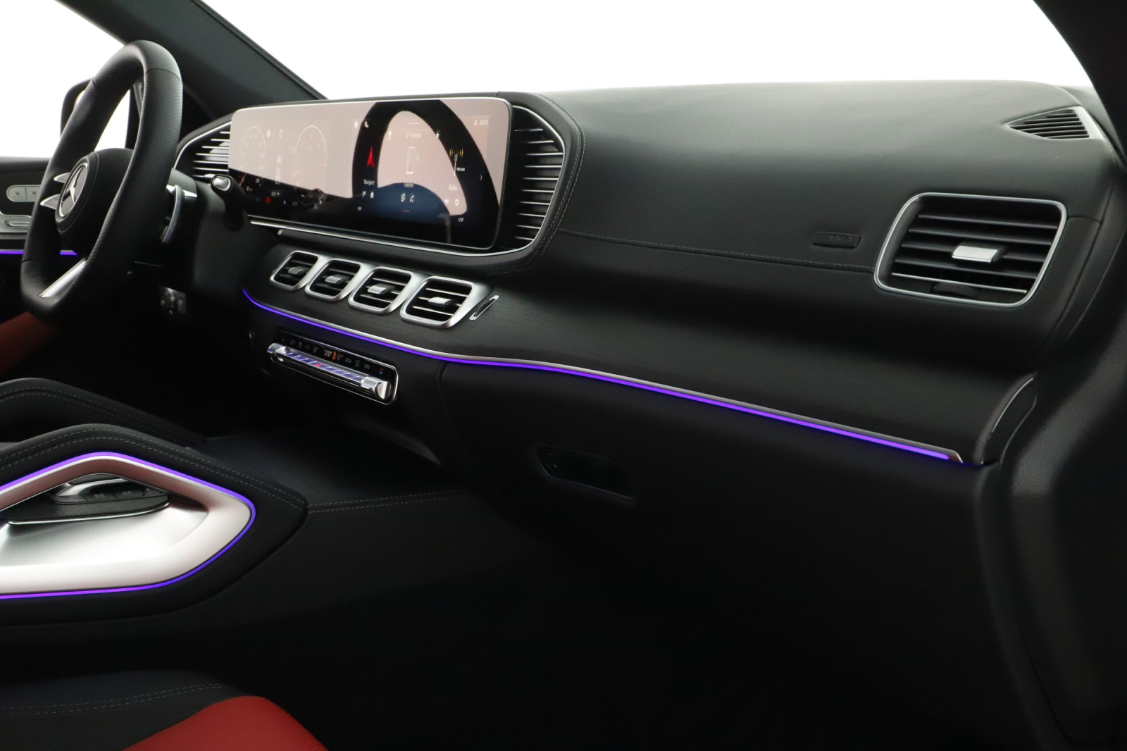 Mercedes-Benz GLE Coupe - 2025