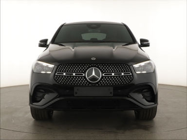 Mercedes-Benz GLE Coupe - 2025