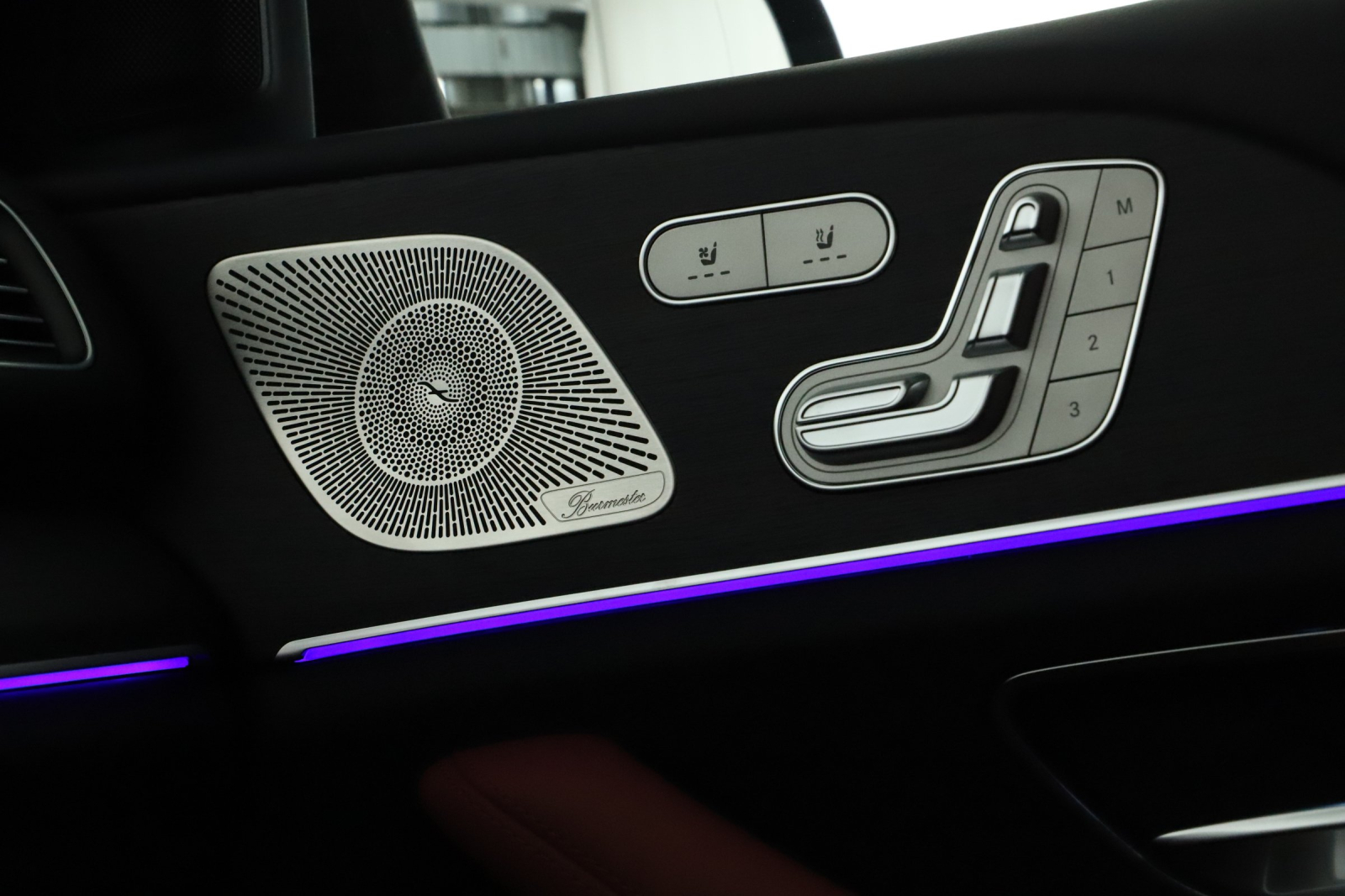 Mercedes-Benz GLE Coupe - 2025