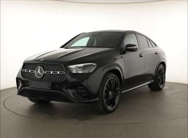 Mercedes-Benz GLE Coupe - 2025