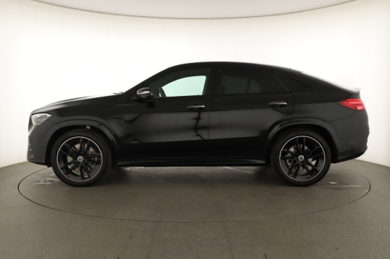 Mercedes-Benz GLE Coupe
