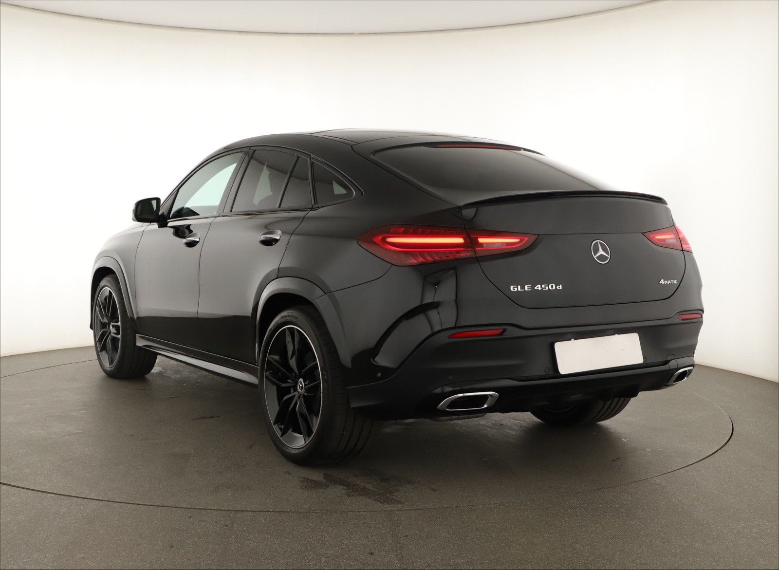 Mercedes-Benz GLE Coupe - 2025