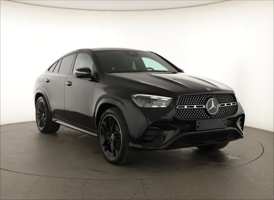 Mercedes-Benz GLE Coupe