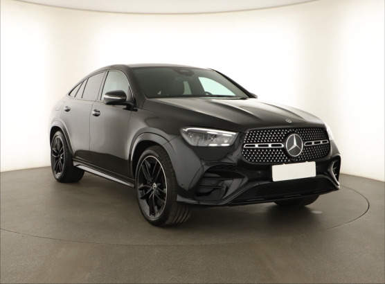Mercedes-Benz GLE Coupe